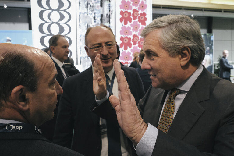 EPP Congress in Helsinki