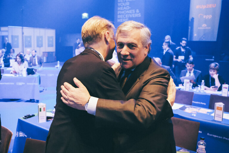 EPP Congress in Helsinki