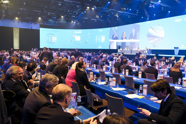 EPP Congress in Helsinki