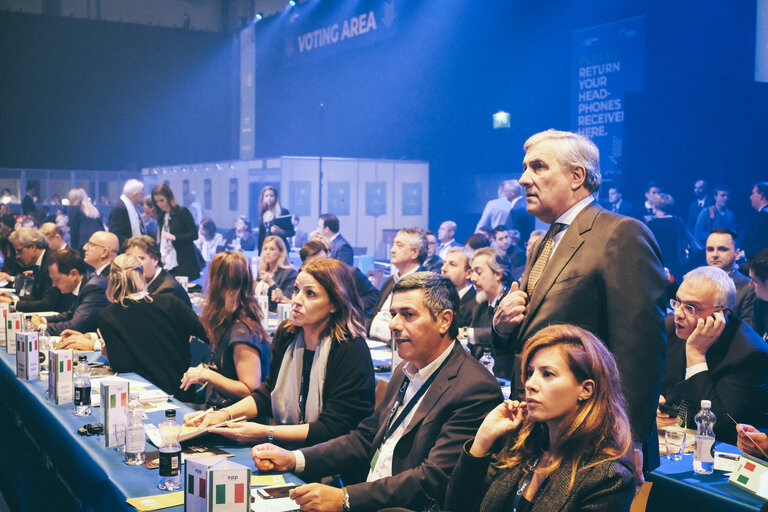 Fotografie 8: EPP Congress in Helsinki