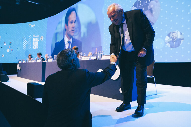 EPP Congress in Helsinki