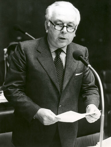 Foto 4: Plenary session in October 1978