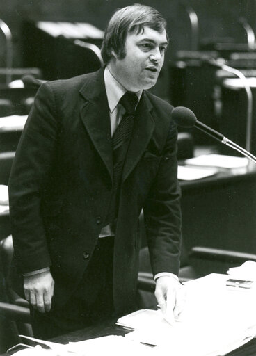 Fotografi 5: Plenary session in October 1978