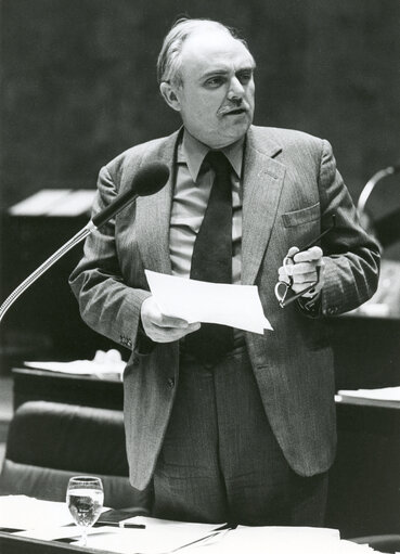 Plenary session in October 1978