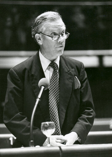 Fotografi 3: Plenary session in May 1977