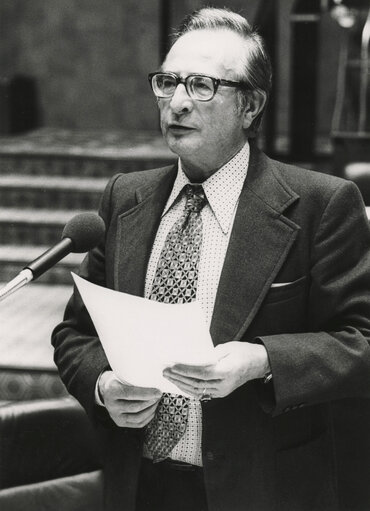 Foto 8: Plenary session in October 1978