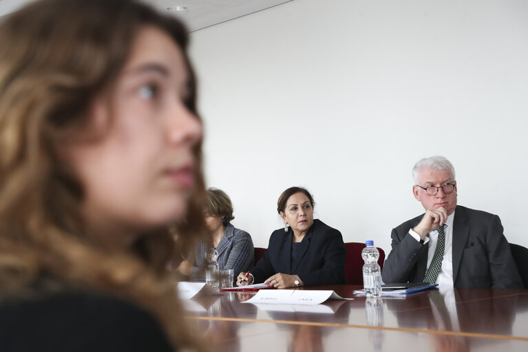 Photo 15: Film screening & panel discussion ' Stories from urban refugees in South-East Asia '