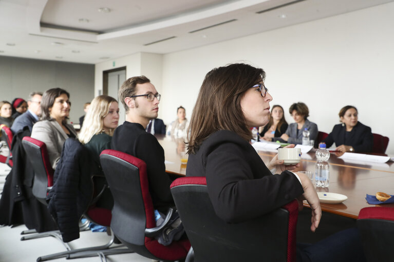 Photo 14: Film screening & panel discussion ' Stories from urban refugees in South-East Asia '