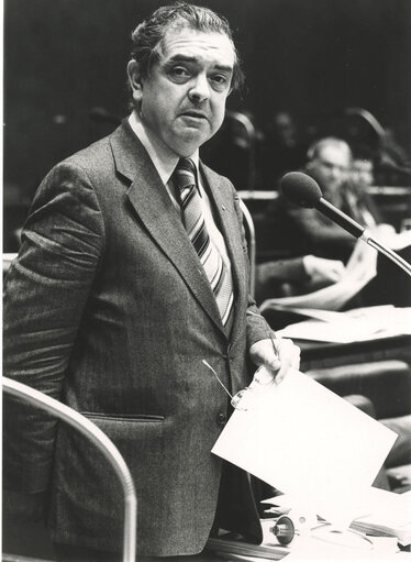 Foto 10: Plenary session in October 1978