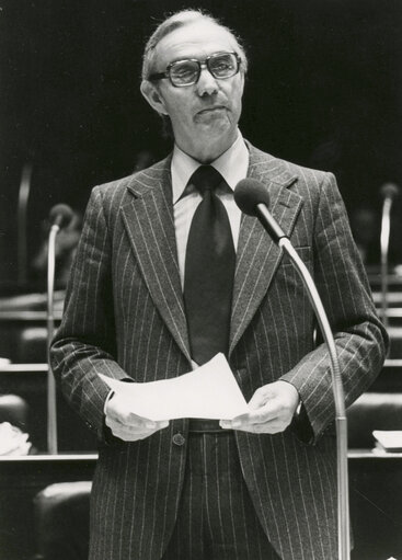 Plenary session in October 1978