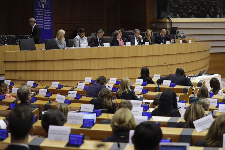 Suriet 15: 70th anniversary of the Universal Declaration of Human Rights - EP Human Rights week - Opening Conference