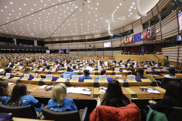 Suriet 5: 70th anniversary of the Universal Declaration of Human Rights - EP Human Rights week - Opening Conference