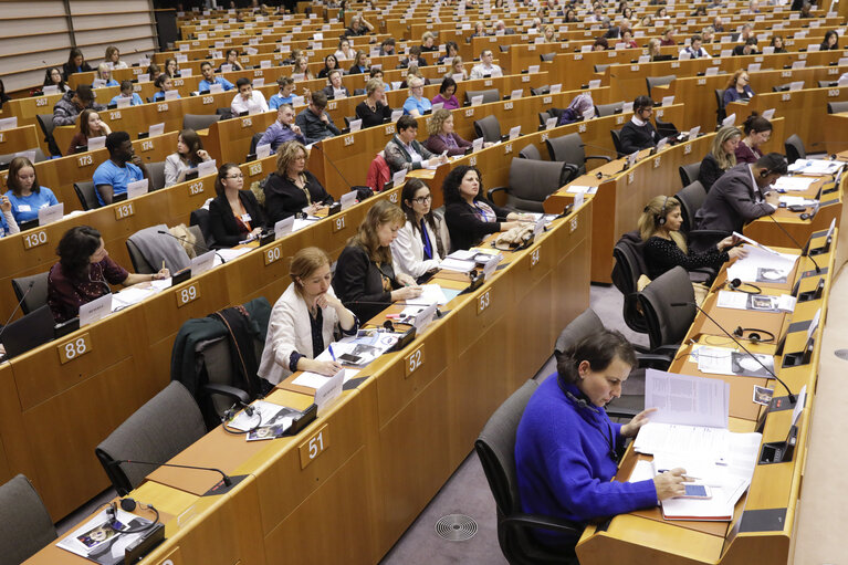 Suriet 6: 70th anniversary of the Universal Declaration of Human Rights - EP Human Rights week - Opening Conference