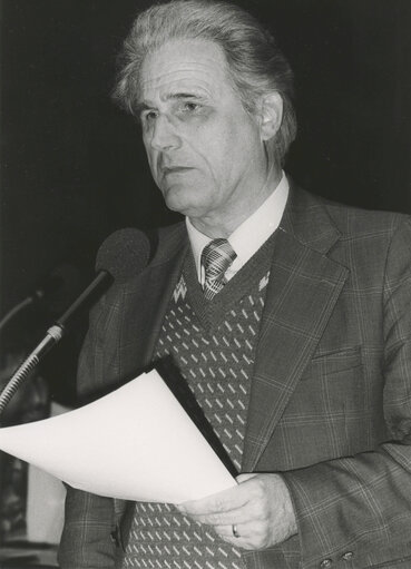 Fotografi 12: Plenary session in October 1978