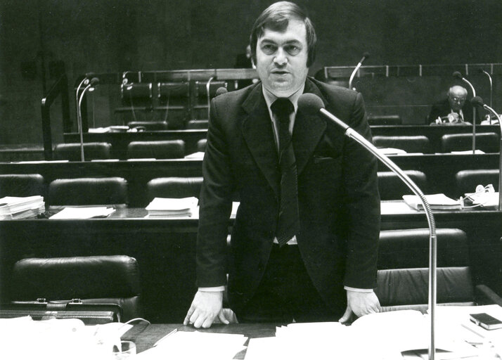 Fotografi 13: Plenary session in October 1978