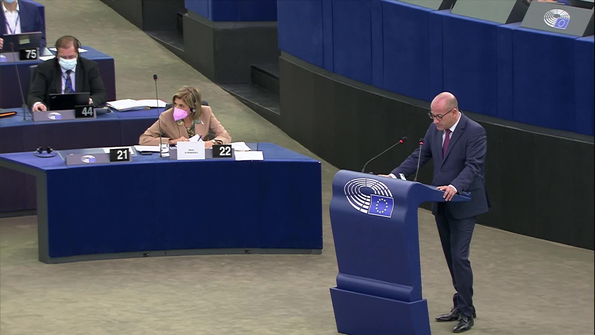 EU Health Emergency Preparedness and Response Authority: MEPs debate (part 2/2)