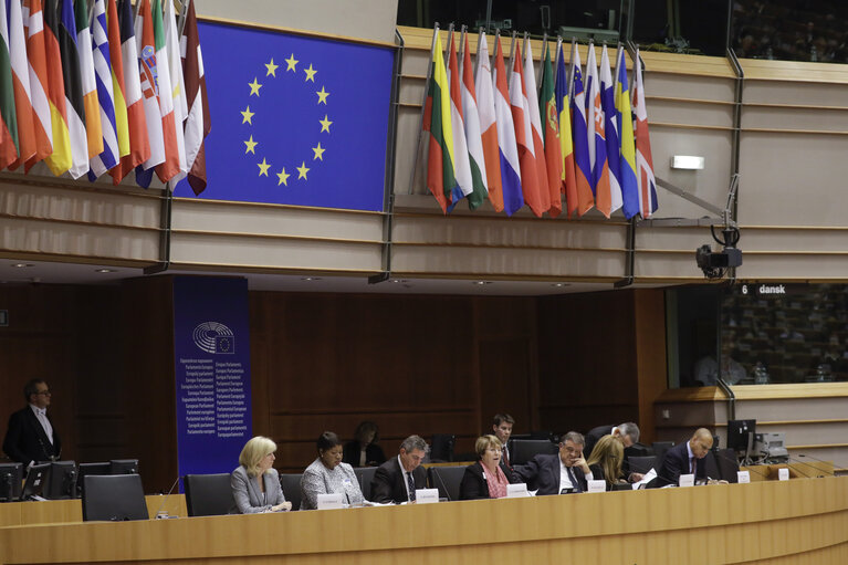 Suriet 14: 70th anniversary of the Universal Declaration of Human Rights - EP Human Rights week - Opening Conference