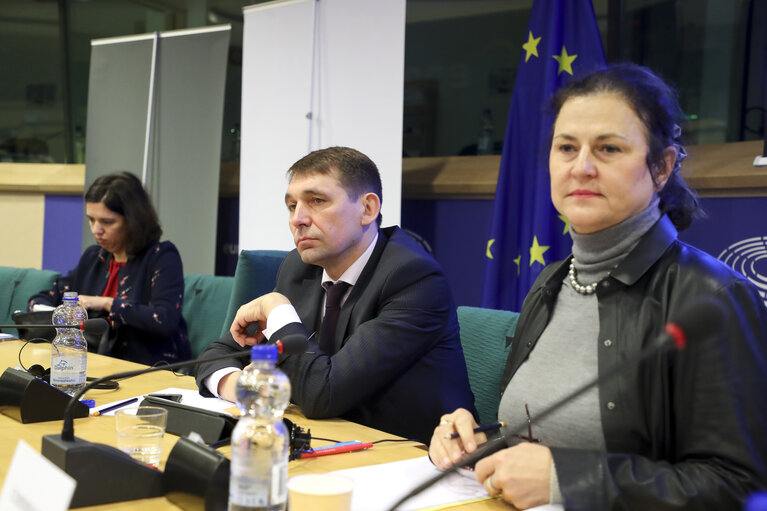 D-UA: Meeting.5 years after the EuroMaidan Revolution: The Maidan Legacy