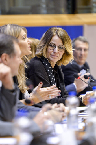 Fotografia 30: High Level Conference - ' EU Research and Innovation in our daily life '