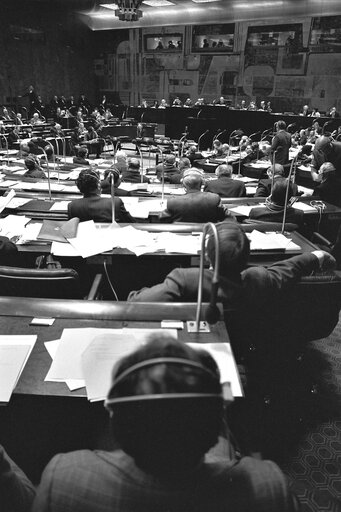 Fotografija 17: Draft of the election of members of the EP by direct universal suffrage