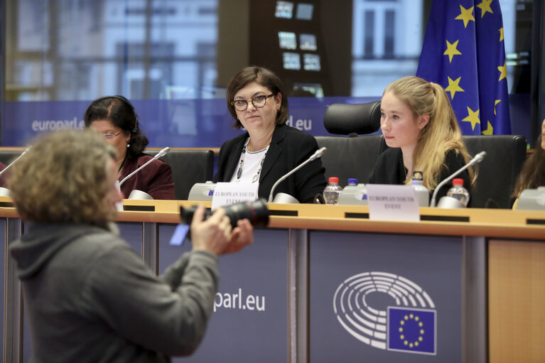 Fotografija 11: ENVI committee meeting on the Union’s authorisation procedure for pesticides