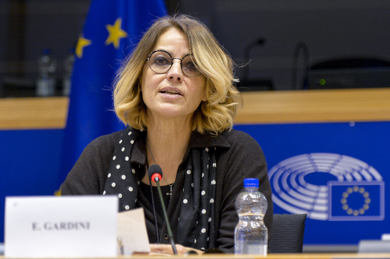 Fotografija 18: High Level Conference - ' EU Research and Innovation in our daily life '