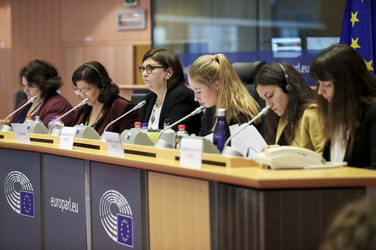 Fotografija 6: ENVI committee meeting on the Union’s authorisation procedure for pesticides