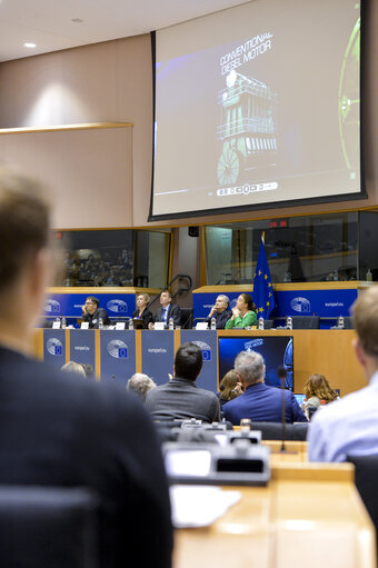 Fotografia 37: High Level Conference - ' EU Research and Innovation in our daily life '