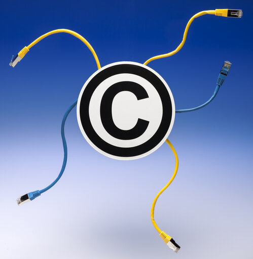 Foto 1: Copyright law , Digital Agenda , Digital Single Market, Information Law , Information and network security , Information processing , Information society , Internet , NITC , New information and communication technologies , TIC