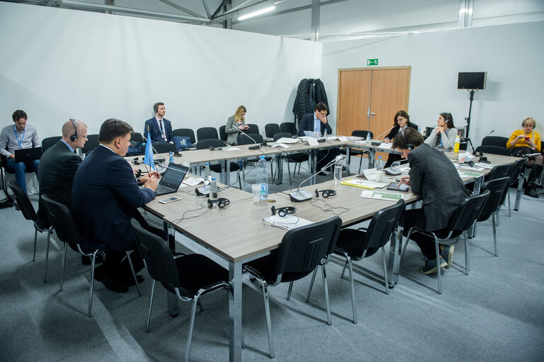 UN Climate Change Conference (COP24) in Katowice, Poland