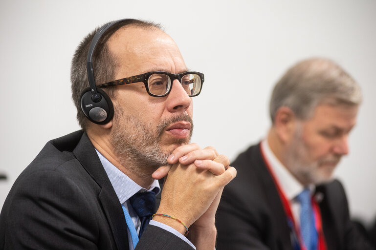 Photo 8 : UN Climate Change Conference (COP24) in Katowice, Poland