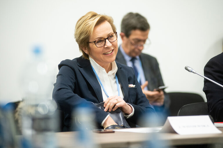 Photo 3 : UN Climate Change Conference (COP24) in Katowice, Poland