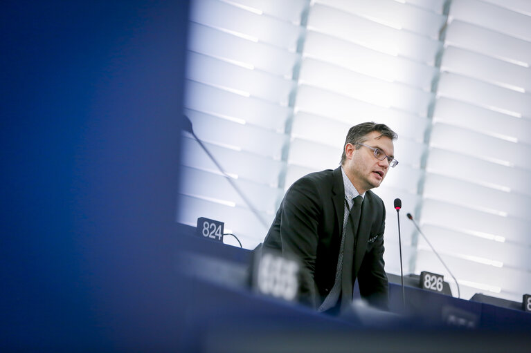 EP plenary session- Preparation of the European Council meeting of 13 and 14 December 2018