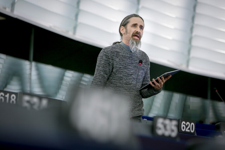 EP plenary session- Preparation of the European Council meeting of 13 and 14 December 2018