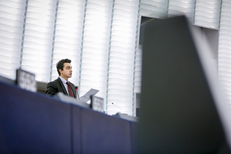 EP plenary session- Preparation of the European Council meeting of 13 and 14 December 2018