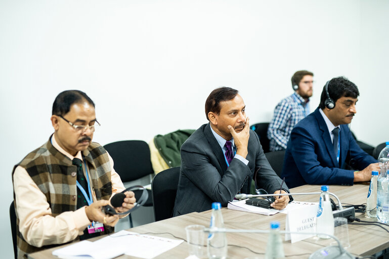 Photo 16 : UN Climate Change Conference (COP24) in Katowice, Poland