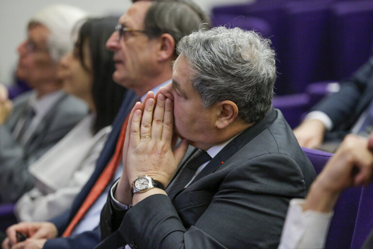 Fotogrāfija 12: Inauguration of Avenue Simone Veil