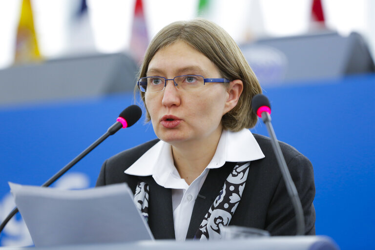 Zdjęcie 19: Sakharov Prize for Freedom of Thought.