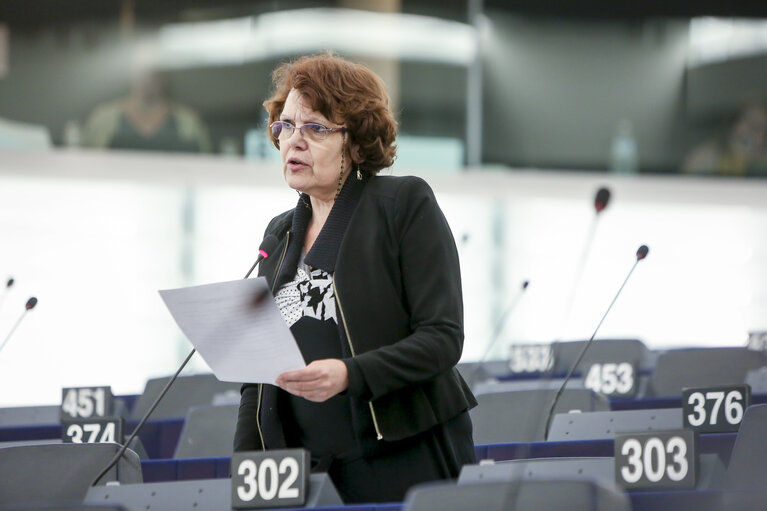 EP plenary session - Votes