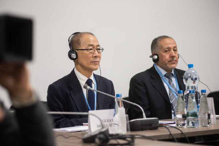 Photo 4 : UN Climate Change Conference (COP24) in Katowice, Poland