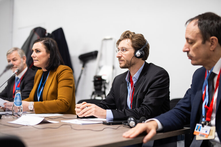 Photo 13 : UN Climate Change Conference (COP24) in Katowice, Poland