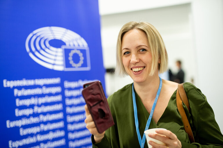 Photo 11 : UN Climate Change Conference (COP24) in Katowice, Poland