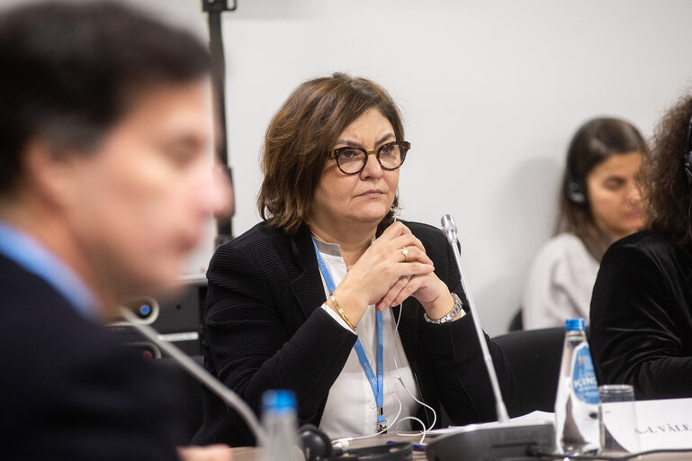 Photo 10 : UN Climate Change Conference (COP24) in Katowice, Poland