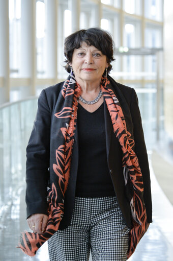 Billede 2: Michele RIVASI in the EP in Strasbourg