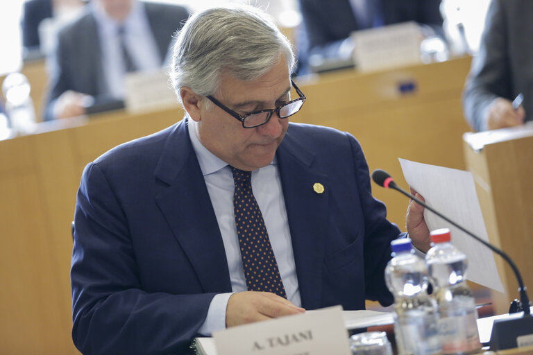 Zdjęcie 5: Conference of Presidents