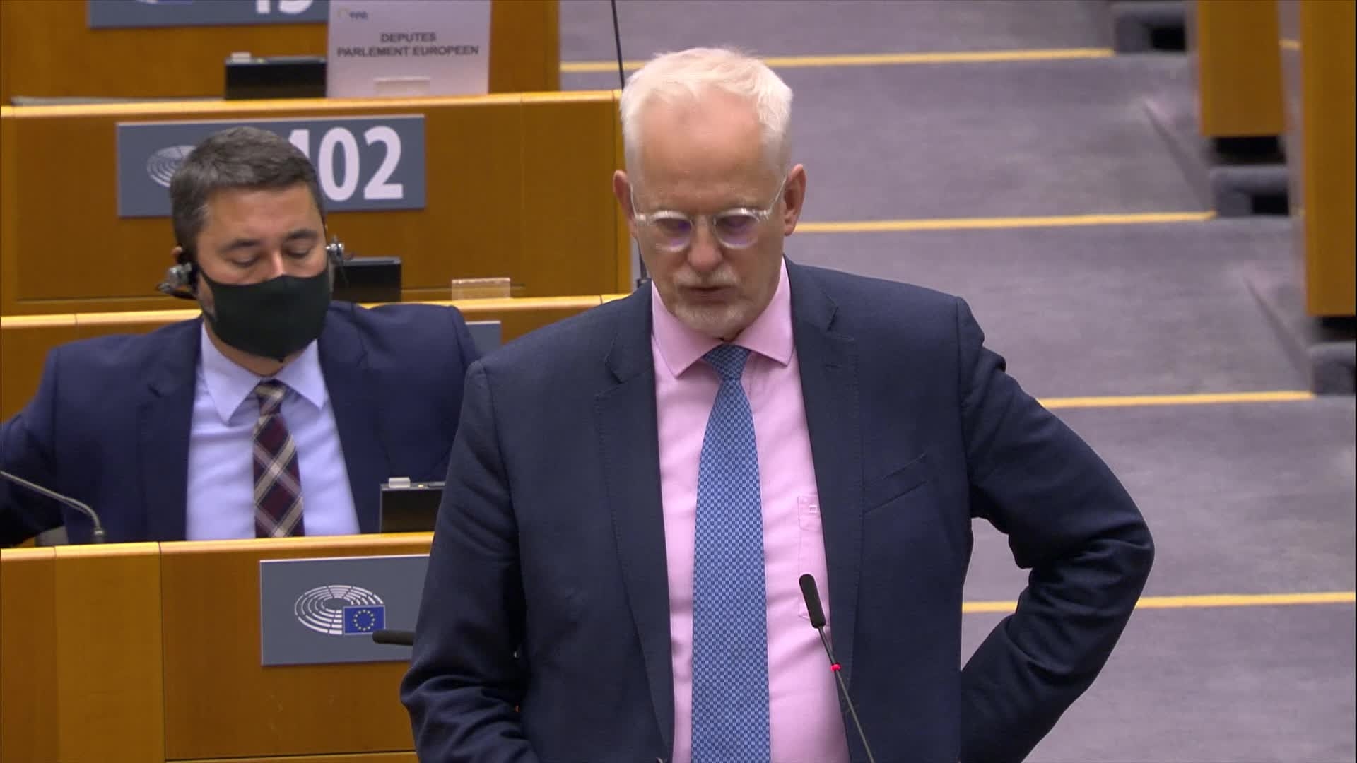Plenary session: Joint debate - Common agricultural policy (CAP). MEPs debate (3/3)