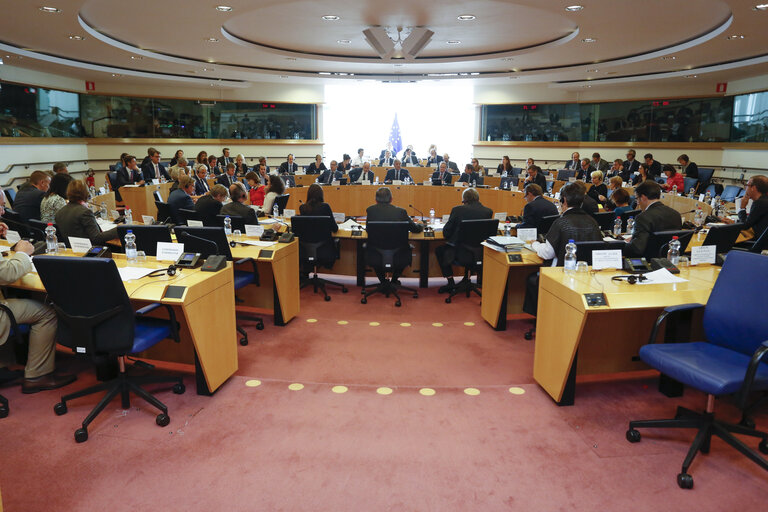 Zdjęcie 7: Conference of Presidents