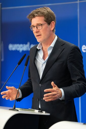 Press Seminar - Fit for 55 - where are we now?