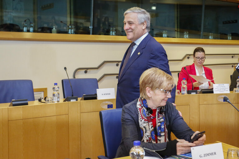 Zdjęcie 10: Conference of Presidents