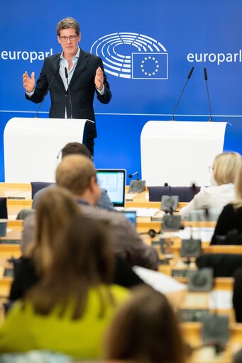 Press Seminar - Fit for 55 - where are we now?